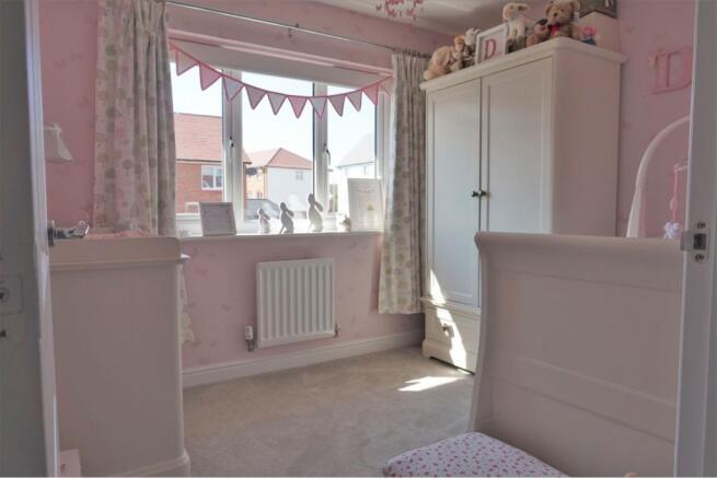 Bedroom Three