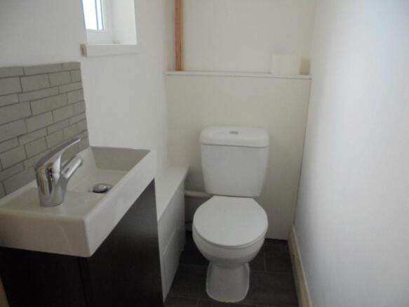 Cloak room
