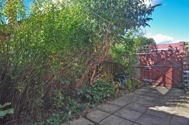 Side Garden