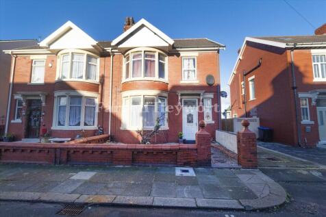 6 Hampton Road, Blackpool