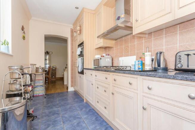 2nd Photo of Kitchen