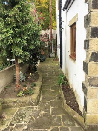 Side Garden