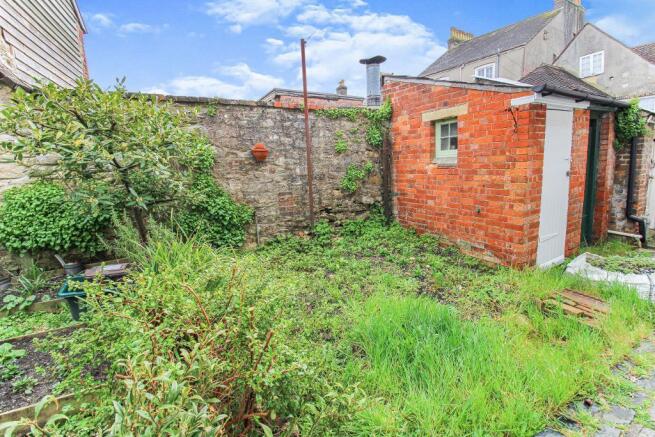Garden & Storage