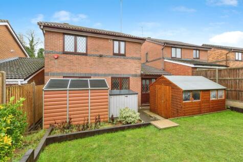 Finch Way, Narborough, Leicester