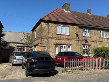 Baron Road, Dagenham