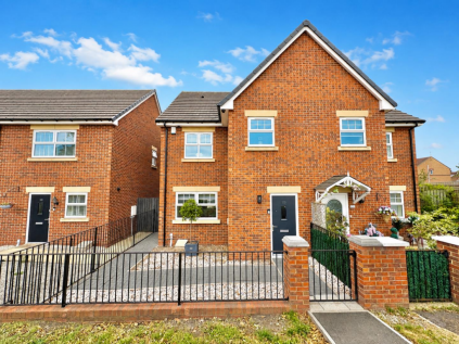 Laburnum Grove, St. Helen Auckland, Bishop Auckland