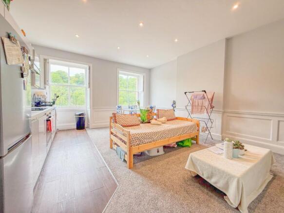 Kitchen/Reception