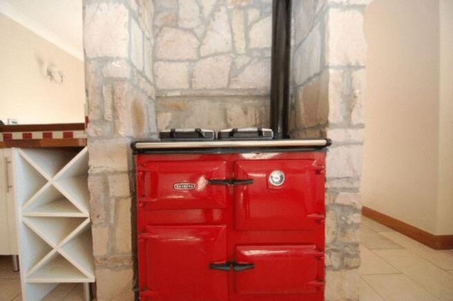 Rayburn Stove
