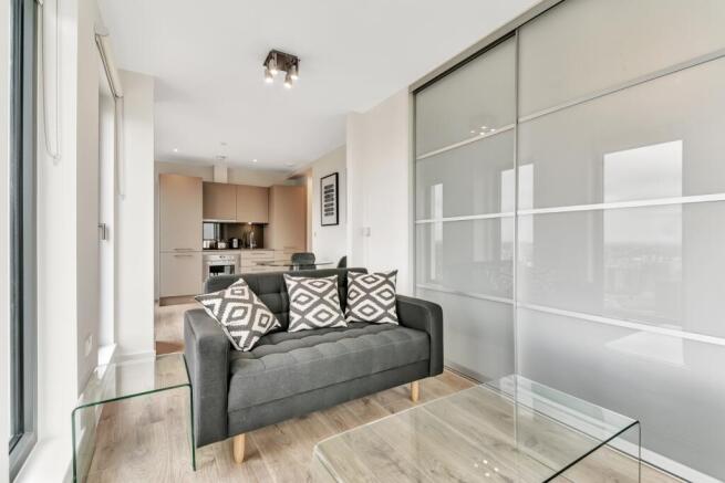 Living Area - Legacy