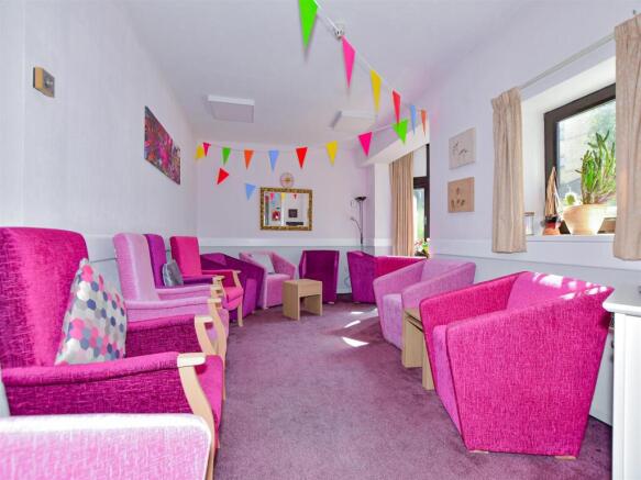 Communal Lounge