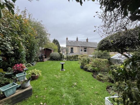 Outside and Gardens