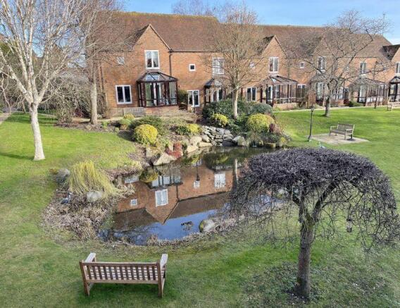 Estate Grounds