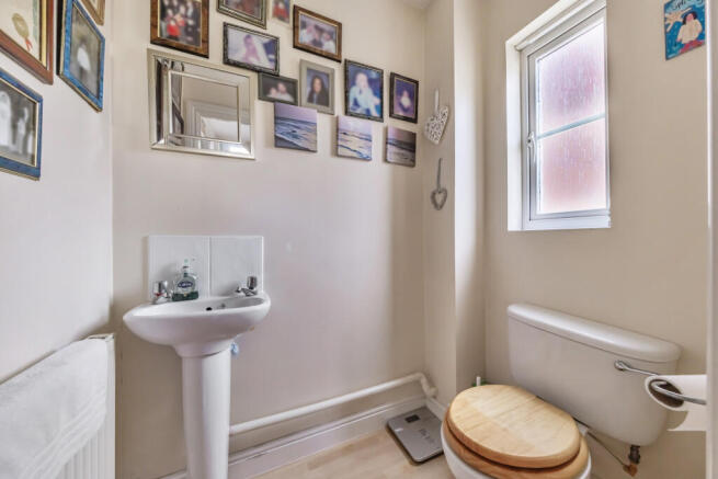 Downstairs Bathroom