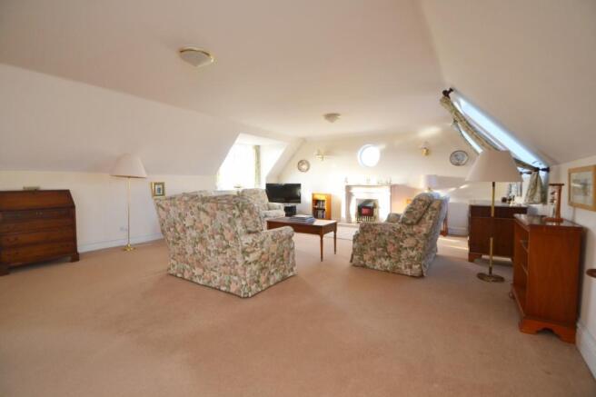 sitting room