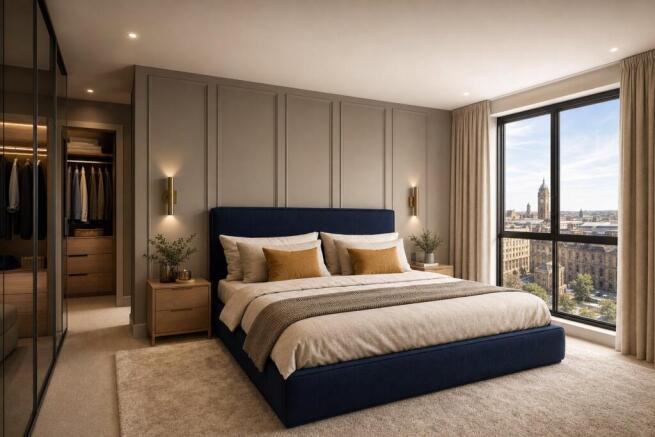 9.5% Projected Rental Yields | New Build Bradford Residence – Quality 2 Bed in the City Centre photo 4