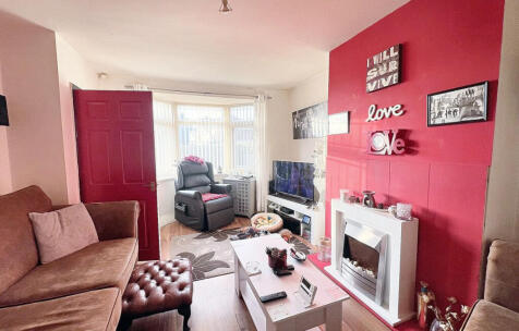 Gribble Road, Liverpool, Merseyside, L10