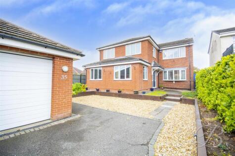 Sandycliffe Close, Mansfield