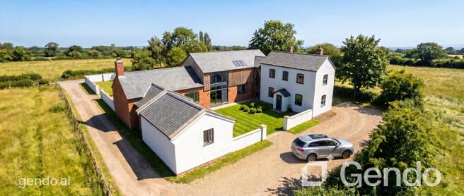 CGI Planning Permission Design