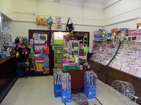 Sales Area
