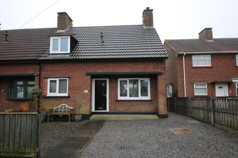 Grove Road, Brandon, Durham, DH7