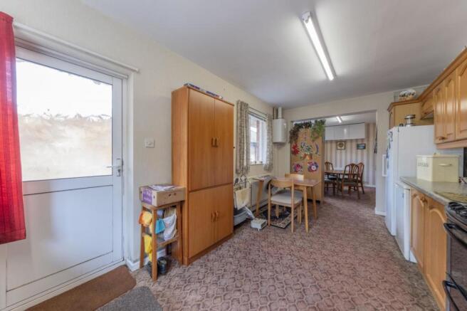 Breakfast Kitchen