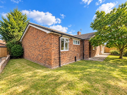 Asford Grove, Bishopstoke
