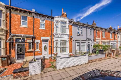 Ophir Road, Portsmouth