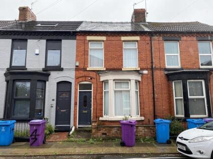 47 Tabley Road, Liverpool, Merseyside, L15