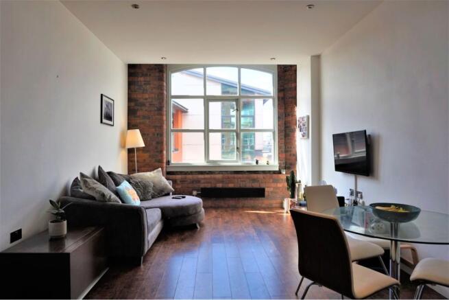 Living / Dining Room