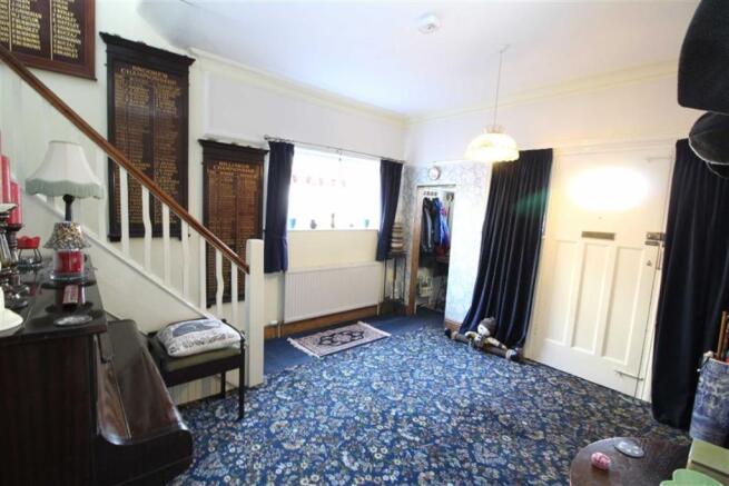 ENTRANCE HALL