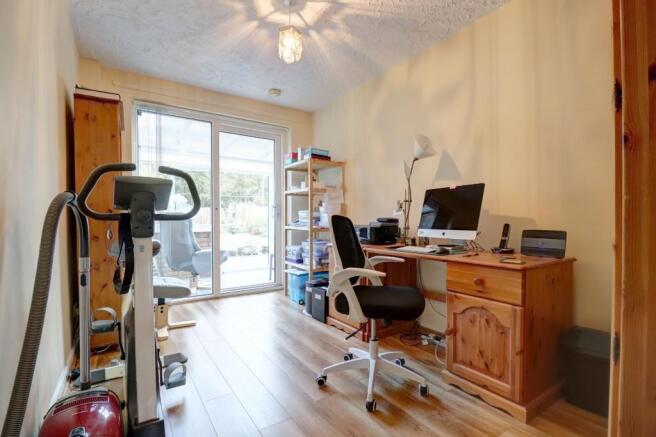 Study/Bedroom 3