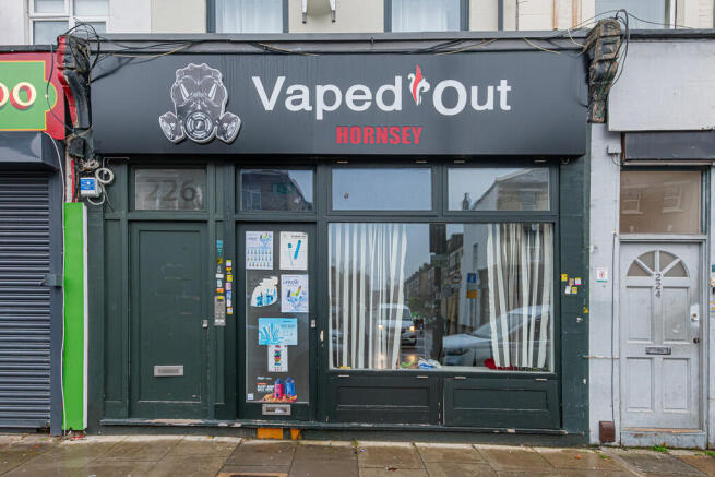 Hornsey Road 226-...