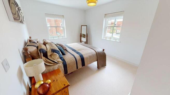 BEDROOM FOUR