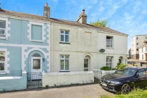 2, Belle Vue, Bellevue Square, Torpoint PL11 2BA