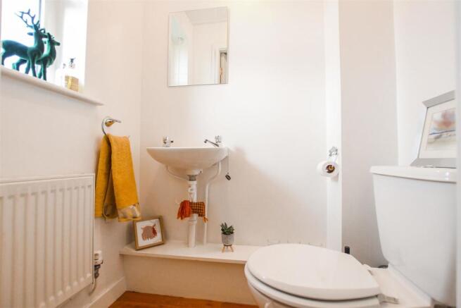 Downstairs WC