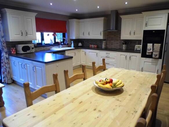 Kitchen/diner