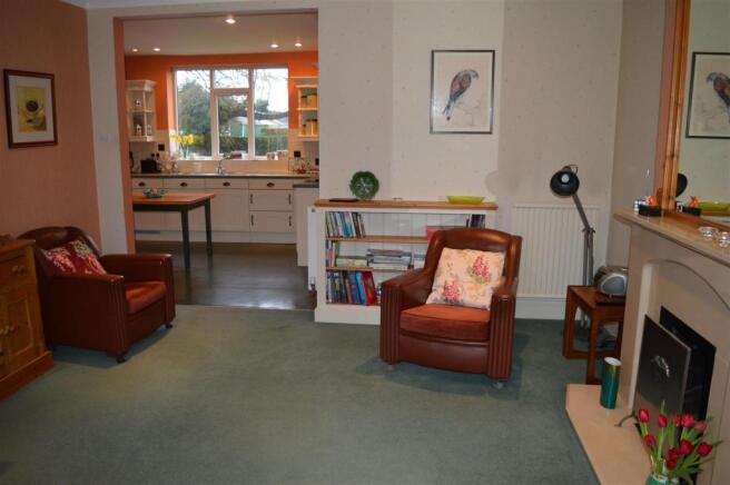 Living Dining Room