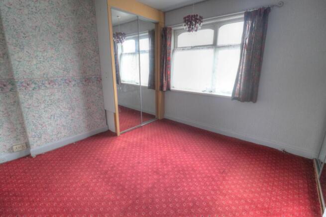 BEDROOM TWO