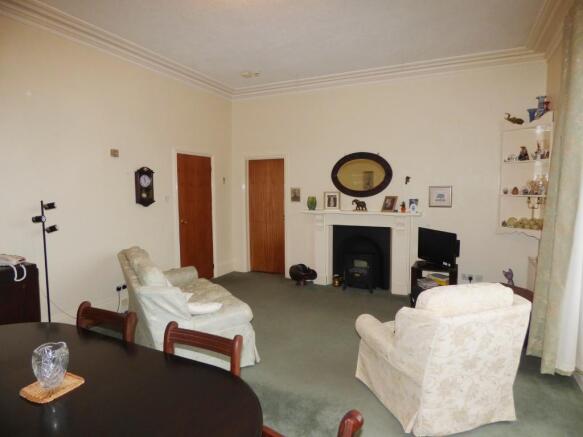 Living/Dining Room