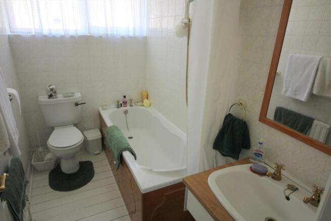 Family Bathroom