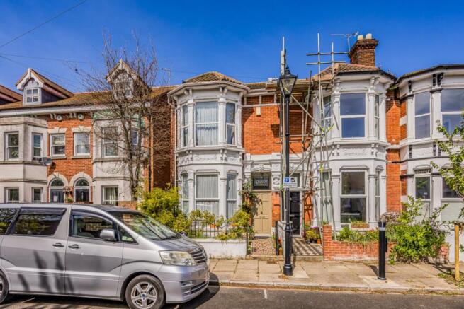 3-bed terraced on Havelock Road, Southsea, Hampshire, PO5, £540,000