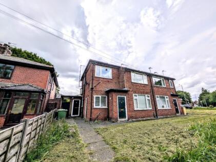 Walworth Close, Radcliffe, Manchester