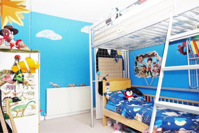Bedroom Two