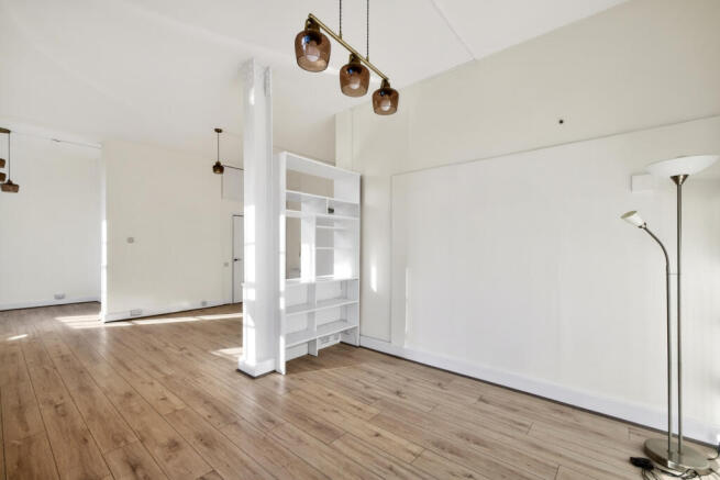 Kitchen/Reception