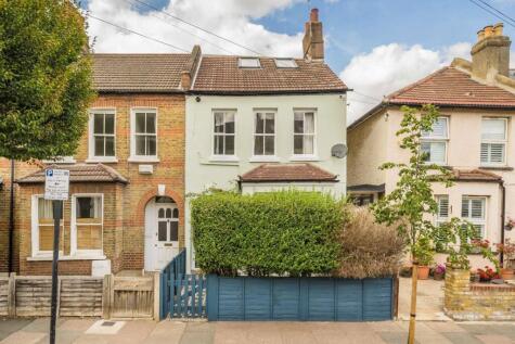 Bickersteth Road, Tooting