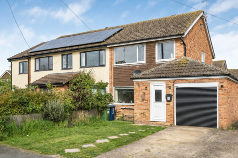 Ashdale Close, Sawtry, Cambridgeshire.