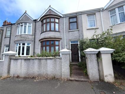 Edward Street, Milford Haven, Pembrokeshire, SA73