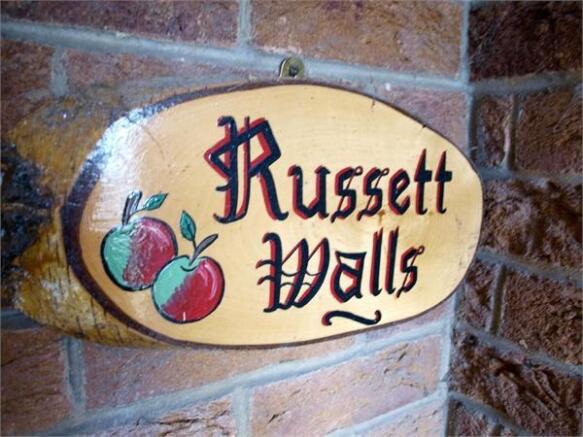 Russett Walls