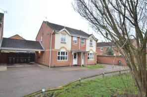 14, Kestrel Lane, Loughborough LE12 7GG