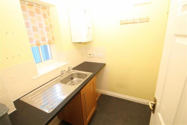 Utility room